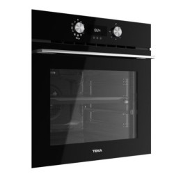 Horno Multifunción con Función Freidora de Aire Teka HLB8416BK 70 Litros de Capacidad Hidrolítico