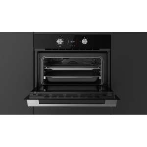 Horno Multifunción Compacto con Función Freidora de Aire Teka HLC8406 45 Litros de Capacidad Hidrolítico