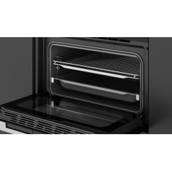 Horno Multifunción Compacto con Función Freidora de Aire Teka HLC8406 45 Litros de Capacidad Hidrolítico