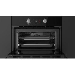 Horno Multifunción Compacto con Función Freidora de Aire Teka HLC8406 45 Litros de Capacidad Hidrolítico