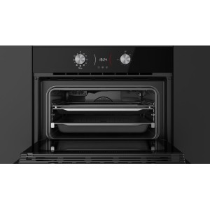 Horno Multifunción Compacto con Función Freidora de Aire Teka HLC8406 45 Litros de Capacidad Hidrolítico