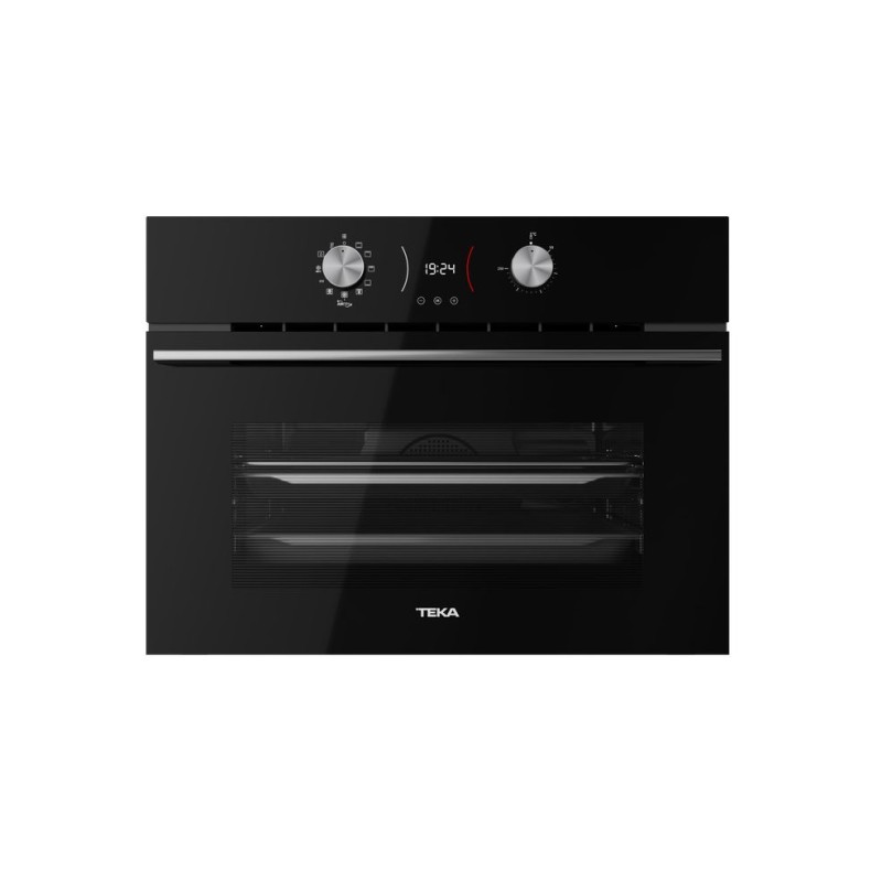 Horno Multifunción Compacto con Función Freidora de Aire Teka HLC8406 45 Litros de Capacidad Hidrolítico Horno Multifunción Compacto con Función Freidora de Aire Teka HLC8406 45 Litros de Capacidad Hidrolítico