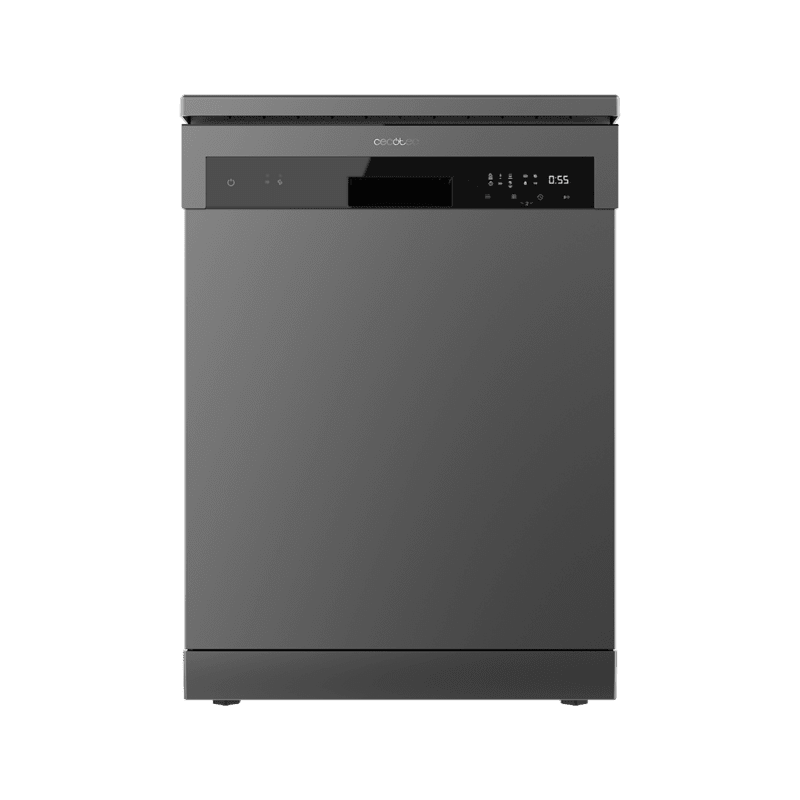 Cecotec Bolero Aguazero 6110 Dark Geschirrspüler