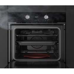 Multifunktionsofen mit Dampffunktion  Teka HLB8408S 70 Liter der hydrolytischen Kapazität