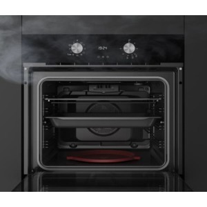Multifunktionsofen mit Dampffunktion  Teka HLB8408S 70 Liter der hydrolytischen Kapazität