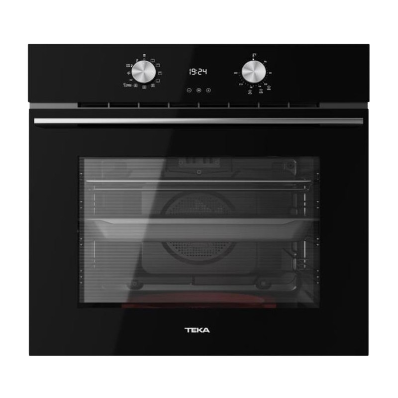 Multifunktionsofen mit Dampffunktion  Teka HLB8408S 70 Liter der hydrolytischen Kapazität