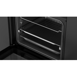 Horno Multifunción Pirolítico con Función Freidora de Aire Teka HLB8406P 70 Litros de Capacidad