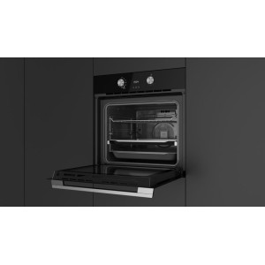 Horno Multifunción Pirolítico con Función Freidora de Aire Teka HLB8406P 70 Litros de Capacidad