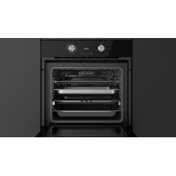Horno Multifunción con Función Vapor Teka HLB8550 70 Litros de Capacidad Hidrolítico