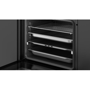 Horno Multifunción con Función Vapor Teka HLB8550 70 Litros de Capacidad Hidrolítico