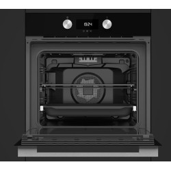 Horno Multifunción Pirolítico Teka HLB8400PBK 70 Litros de Capacidad Hidrolítico