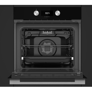 Horno Multifunción Pirolítico Teka HLB8400PBK 70 Litros de Capacidad Hidrolítico