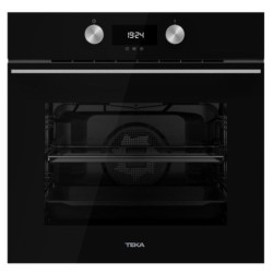 Horno Multifunción Pirolítico Teka HLB8400PBK 70 Litros de Capacidad Hidrolítico