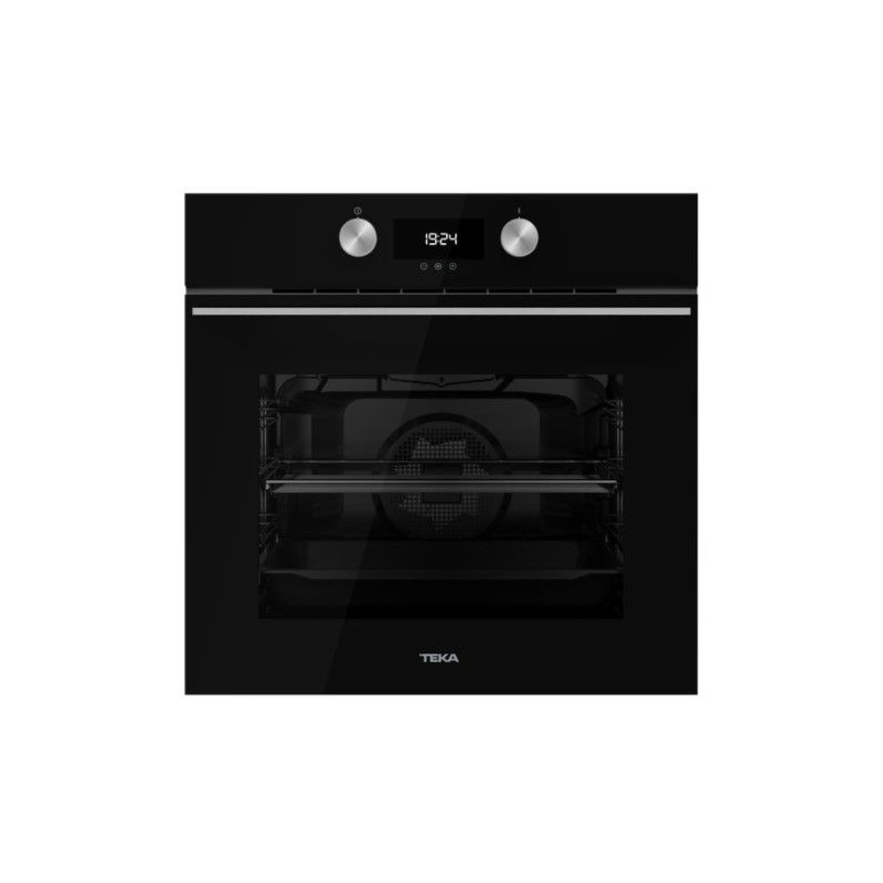 Horno Multifunción Pirolítico Teka HLB8400PBK 70 Litros de Capacidad Hidrolítico