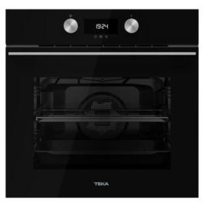 Horno Multifunción Pirolítico Teka HLB8400PBK 70 Litros de Capacidad Hidrolítico