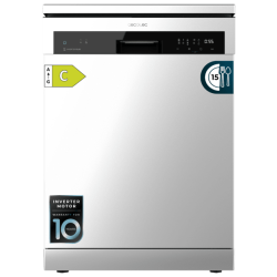 Geschirrspüler Cecotec Bolero Aguazero 6500 Inox