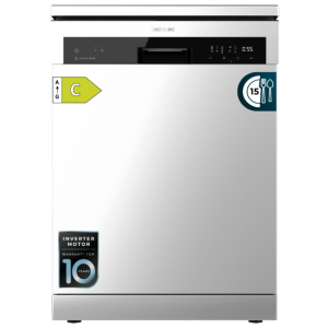 Geschirrspüler Cecotec Bolero Aguazero 6500 Inox