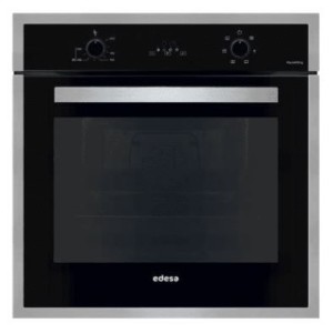 Horno Multifunción Edesa EOE7040BK 80 Litros de Capacidad