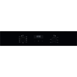 Horno Multifunción Electrolux OEF5H50BK Cristal Negro 65 Litros de Capacidad AquaClean