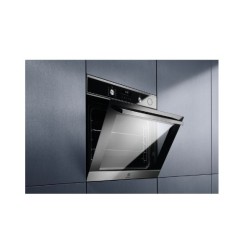 Horno Multifunción Pirolítico con Función Vapor Electrolux COP846X1 Inox 72 Litros de Capacidad