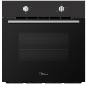 Horno Convencional Estático Midea MBO65M40M0BKST Negro 70 Litros de Capacidad