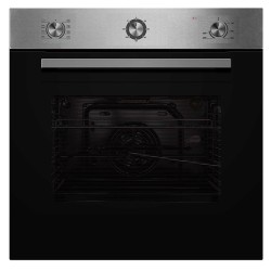 Backofen Midea MCO6070MMAJ Multifunktionsofen Edelstahl 70 Liter Fassungsvermögen