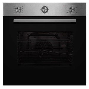 Backofen Midea MCO6070MMAJ Multifunktionsofen Edelstahl 70 Liter Fassungsvermögen