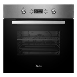 Multifunktionsofen Midea MBO65M80E0X 65 Liter von Kapazität