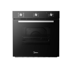 Horno Multifunción Midea MBON5M90M5BK Full Black 70 Litros de Capacidad