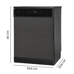 Cecotec Bolero Aguazero 6800 Dark Geschirrspüler
