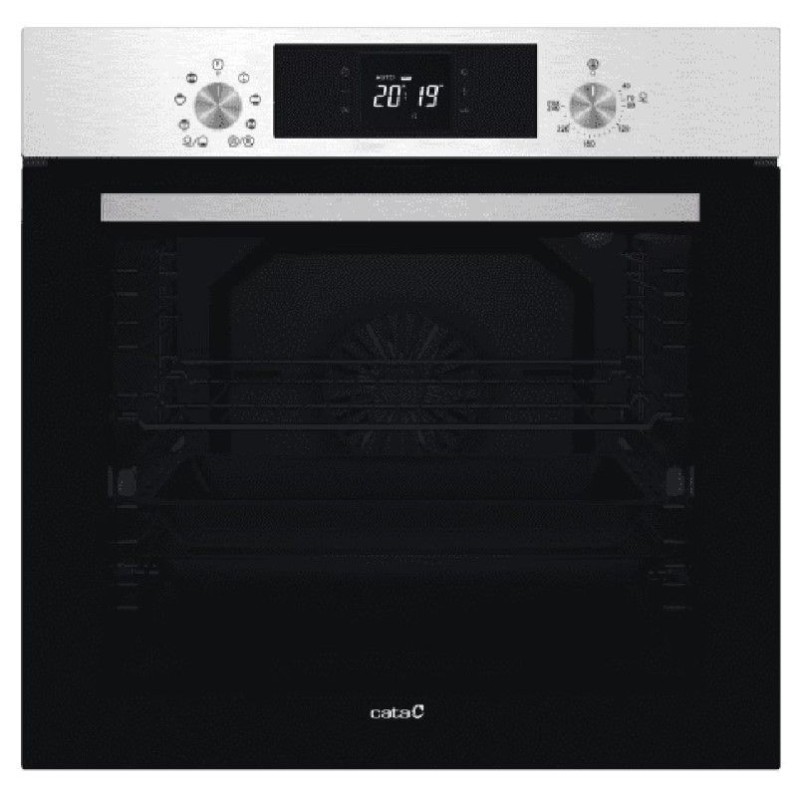 Horno Multifunción con Función Freidora de Aire Cata MDS8008X 80 Litros de Capacidad Hidrolítico Horno Multifunción con Función Freidora de Aire Cata MDS8008X 80 Litros de Capacidad Hidrolítico