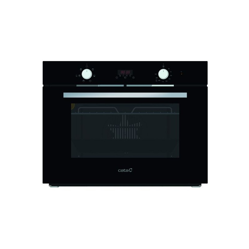 Horno Multifunción Compacto Cata MD5007BK Negro 40 Litros de Capacidad Horno Multifunción Compacto Cata MD5007BK Negro 40 Litros de Capacidad