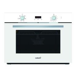Horno Multifunción Compacto Cata MD5007WH Blanco 40 Litros de Capacidad