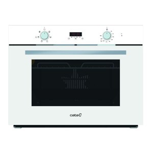 Horno Multifunción Compacto Cata MD5007WH Blanco 40 Litros de Capacidad