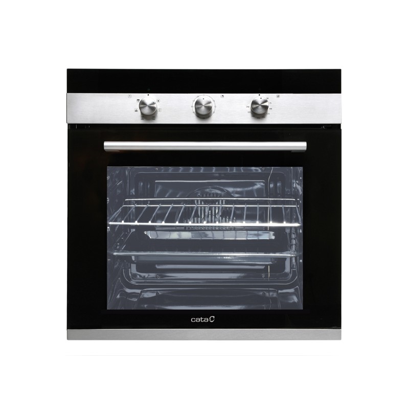 Horno Multifunción Cata CM760ASBK 50 Litros de Capacidad Hidrolítico Horno Multifunción Cata CM760ASBK 50 Litros de Capacidad Hidrolítico