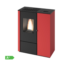 Pellet-Ofen CARMEN SLIM 8 kW