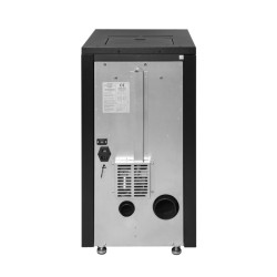 Pelletofen ELITE 7 kW Pelletheizung A+ bis zu 45 m²