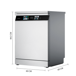 Geschirrspüler Cecotec Bolero Aguazero 6700 Inox