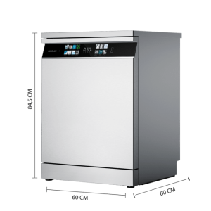 Geschirrspüler Cecotec Bolero Aguazero 6700 Inox