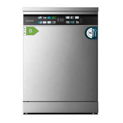 Geschirrspüler Cecotec Bolero Aguazero 6700 Inox