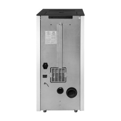 Estufa de Pellet POWER 9 kW Burdeos