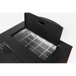 Estufa de Pellet POWER 9 kW Burdeos