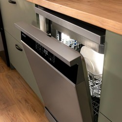 Geschirrspüler Cecotec Bolero Aguazero 6800 Inox