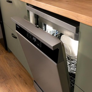 Geschirrspüler Cecotec Bolero Aguazero 6800 Inox