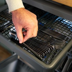 Geschirrspüler Cecotec Bolero Aguazero 6800 Inox