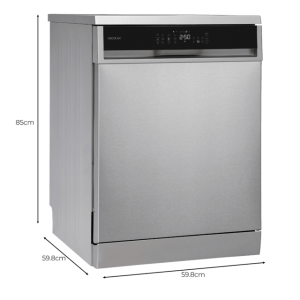 Geschirrspüler Cecotec Bolero Aguazero 6800 Inox