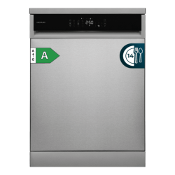 Geschirrspüler Cecotec Bolero Aguazero 6800 Inox