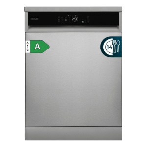 Geschirrspüler Cecotec Bolero Aguazero 6800 Inox