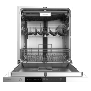 Lavavajillas Cecotec Bolero Aguazero 8001 Full BI Integrable