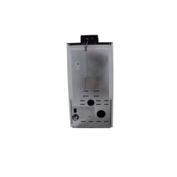 Estufa de Pellet ALFA 12 kW Blanca